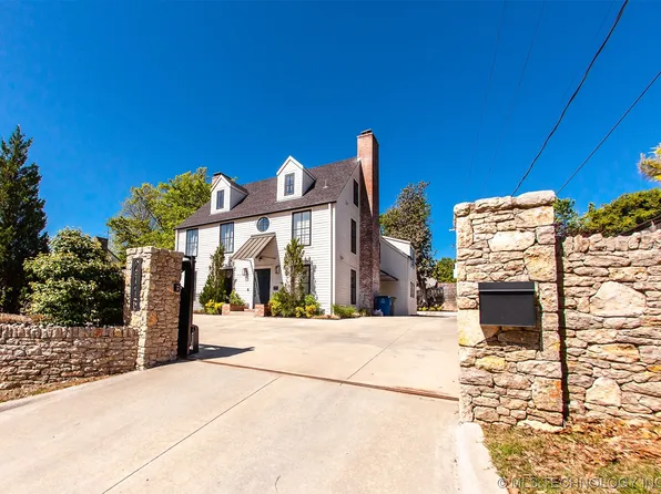 2116 S Peoria Ave, Tulsa, OK 74114
