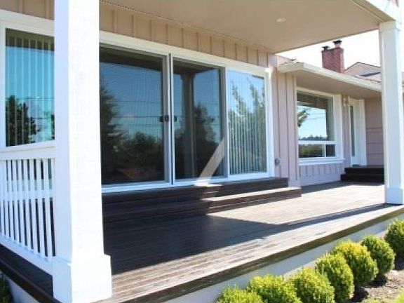 Front Deck