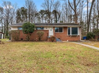 1221 Woodcroft Rd, North Chesterfield, VA 23235