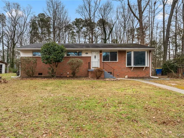 1221 Woodcroft Rd, North Chesterfield, VA 23235