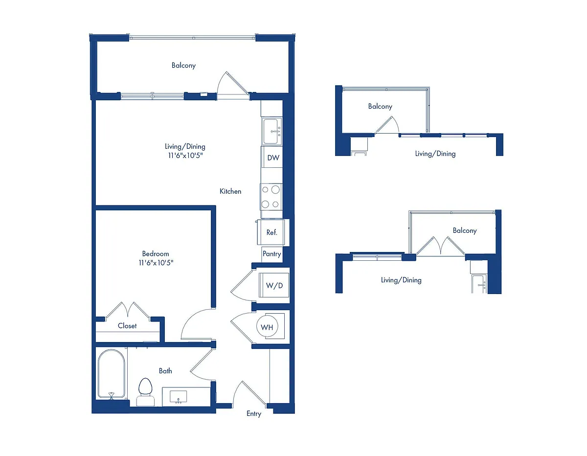 Floor plan S2