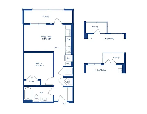 Floor plan S2