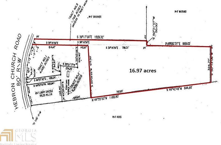 1st image of 0 Hebron Rd