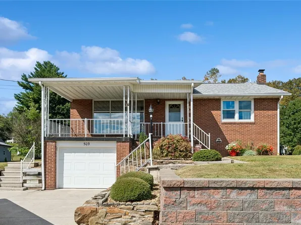509 Bailing St, Johnstown, PA 15909