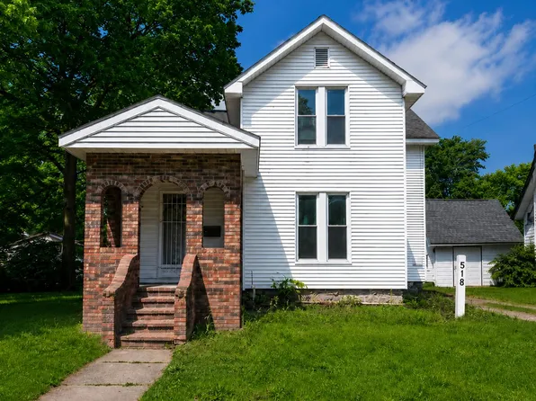 518 Walnut St, Three Rivers, MI 49093