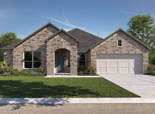 2001 Ridge Runner Dr, Georgetown, TX 78628