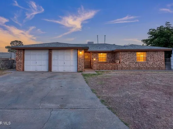 5716 Mackerel Ln, El Paso, TX 79924