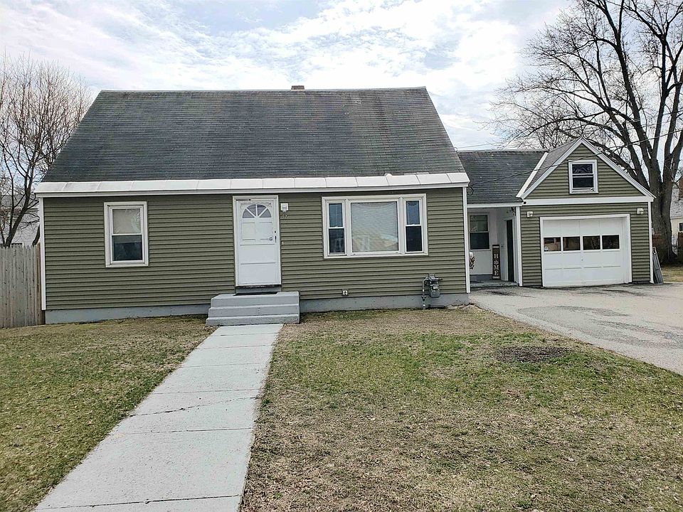 57 Spalding Street, Nashua, NH 03060 Zillow