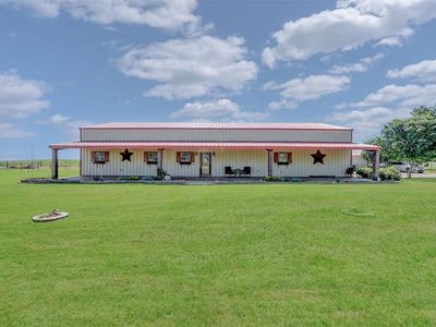 15445 S County Road 206, Blair, OK, 73526