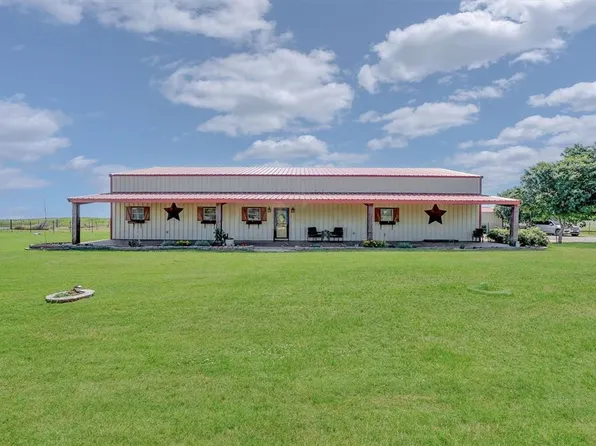 15445 S County Road 206, Blair, OK 73526