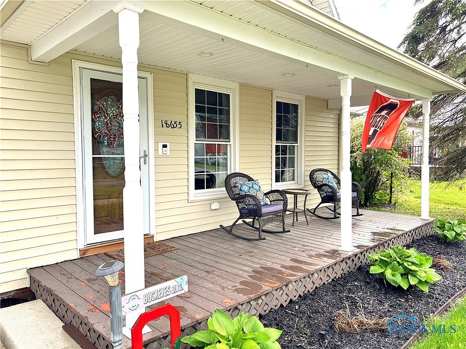 18655 Crom St, Tontogany, OH 43565 Zillow