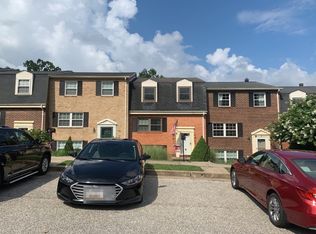 26 Kimball Ridge Ct, Baltimore, MD 21228