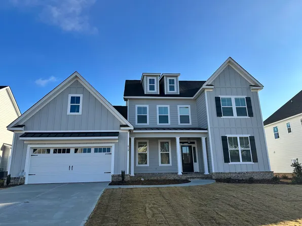 819 WHITNEY SHOALS Road, Evans, GA 30809