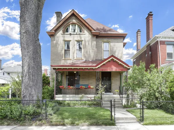 1194 Fair Ave, Columbus, OH 43205