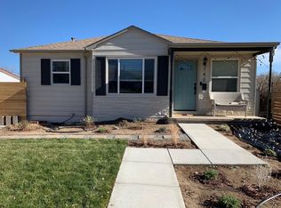 140 S Bryant St, Denver, CO 80219