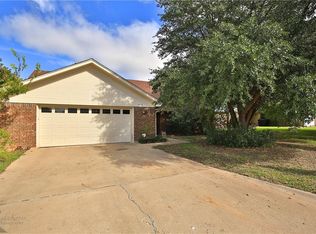 1418 Weavers Way, Abilene, TX 79602