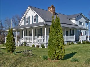 602 Hells Kitchen Rd, Polk, PA 16342