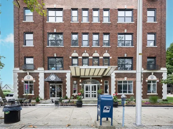 881 Lafayette Boulevard #5J, Bridgeport, CT 06604