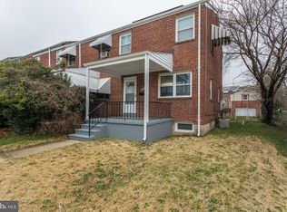1710 Woodbourne Ave, Baltimore, MD 21239