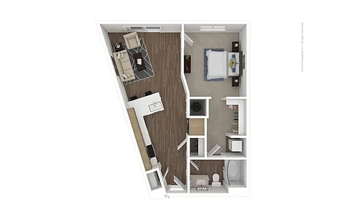 Floor plan A5 National