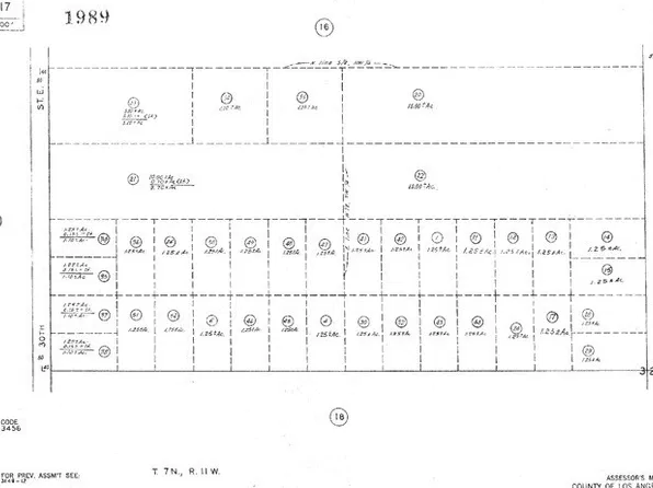 0 Avenue L8 33 E #Vic, Lancaster, CA 93535