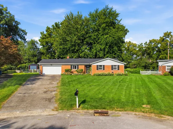 7131 Gillespie Ct, Indianapolis, IN 46214