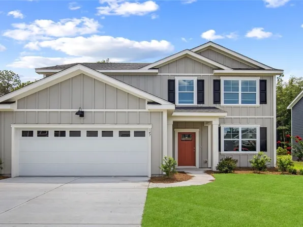 147 Buckeye Road, Guyton, GA 31312
