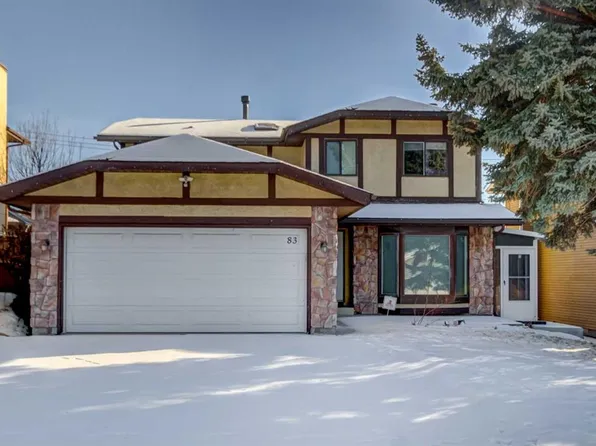 83 W Hawkfield Cres NW, Calgary, AB T3G 1Z4