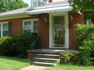 1304 Whilden Pl APT B, Greensboro, NC 27408