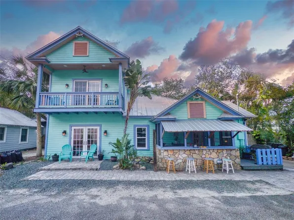 207 ESTHER STREET, NEW SMYRNA BEACH, FL 32169