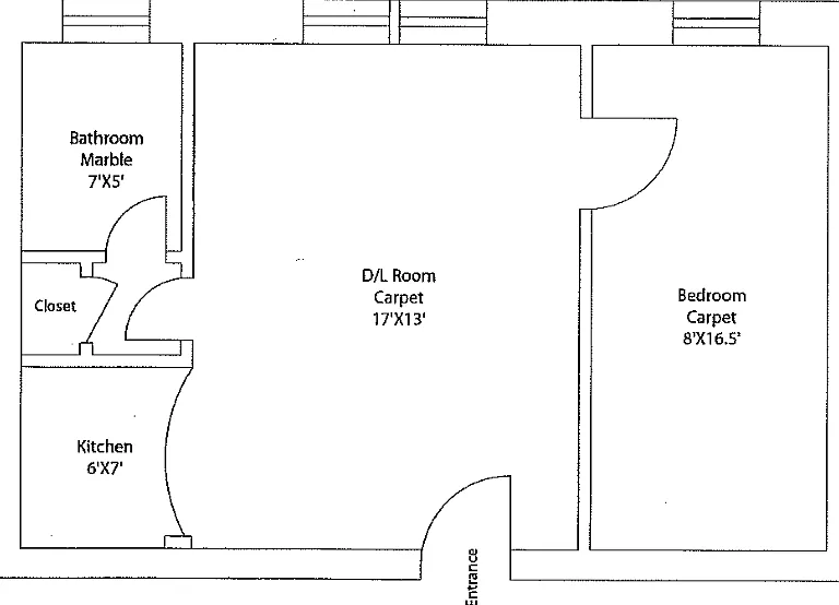 Campus Apartments — Photo 23