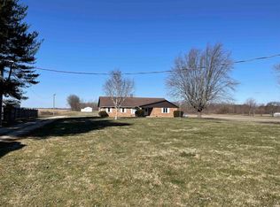 12881 S County Road 875 W, Daleville, IN 47334
