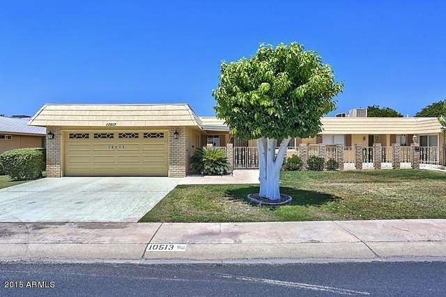 For Sale: 10513 W TROPICANA Circle, Sun City, AZ 85351