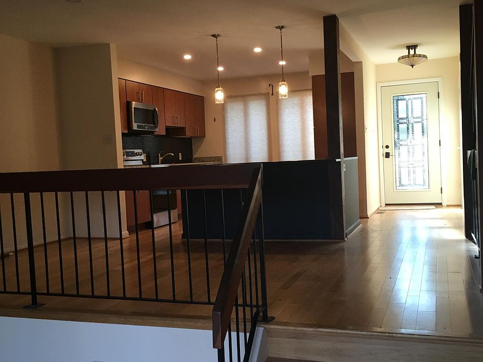 Main Level, looking towards the front door.