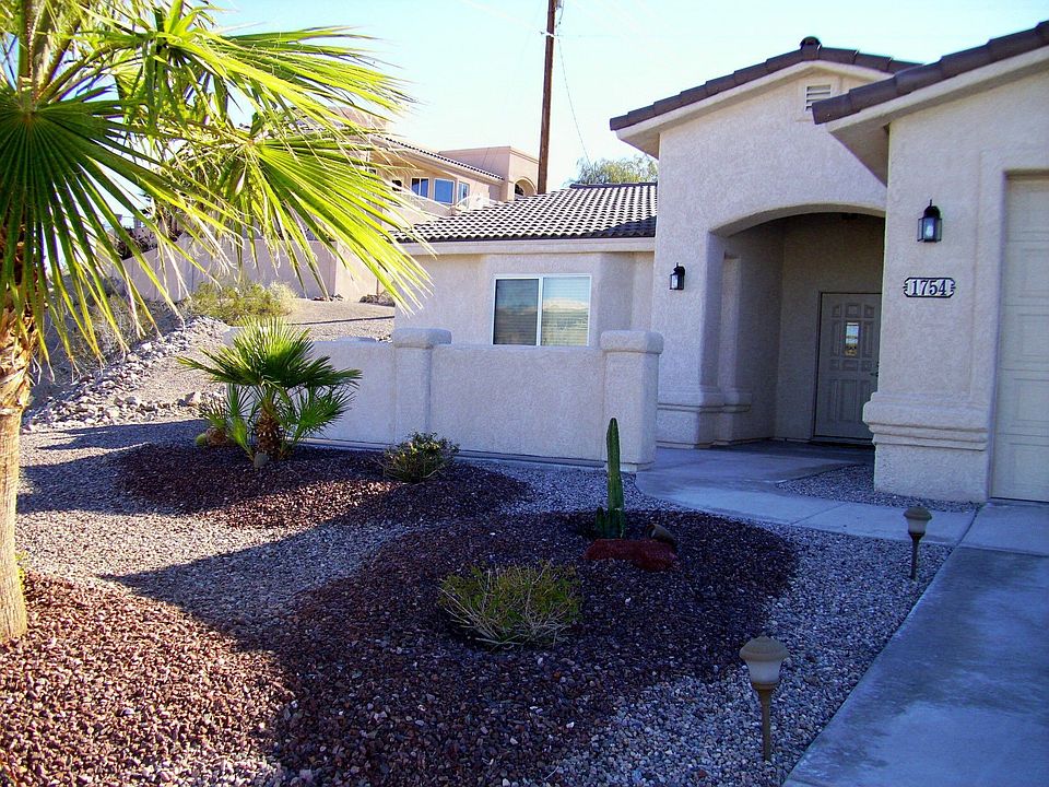 Front patio