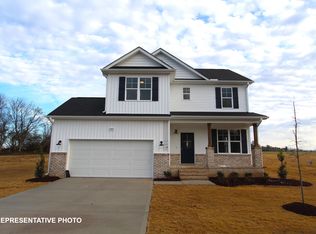 336 Brodie Rose Landing Way, Smithfield, NC 27577