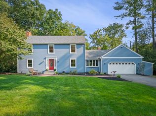 6 Beechwood Cir, Boxford, MA 01921