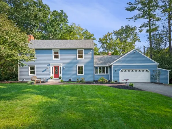6 Beechwood Cir, Boxford, MA 01921