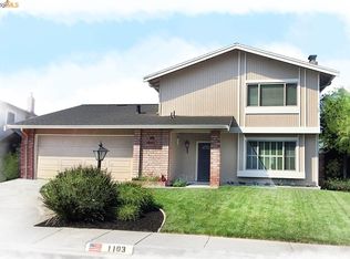 1103 Dennis Ct, Rodeo, CA 94572