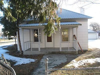 front view