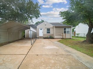 1525 N Kingston Ave, Tulsa, OK 74115