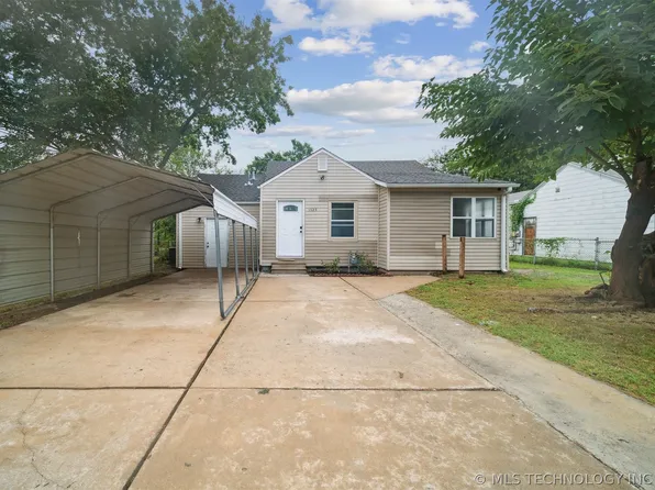 1525 N Kingston Ave, Tulsa, OK 74115