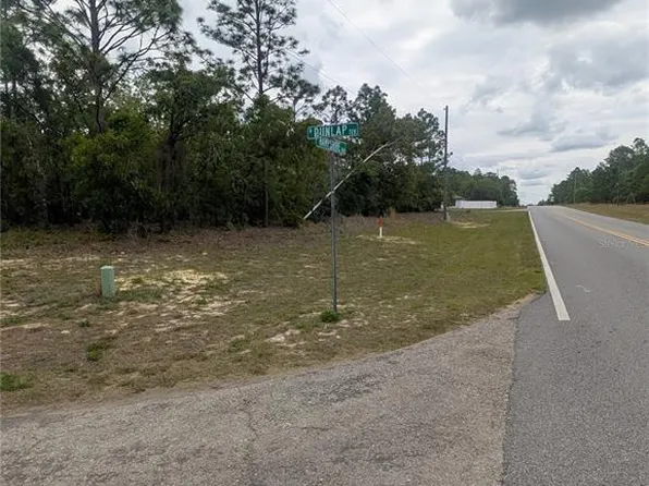 6443 N Dunlap Ter Lot 8, Dunnellon, FL 34433