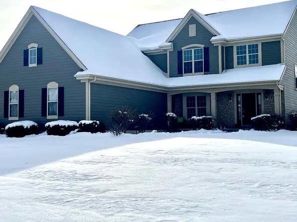 N64W28031 Hickory Hill DRIVE, Sussex, WI 53089