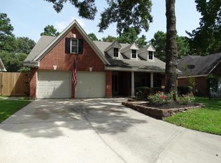 6306 Maple Spring Pl, Humble, TX 77346