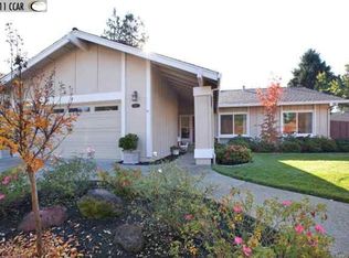 580 El Capitan Dr, Danville, CA 94526