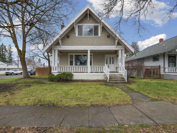 1228 W Chelan Ave, Spokane, WA 99205
