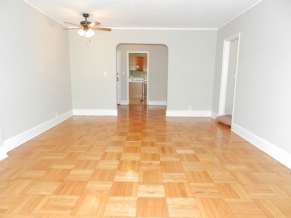 Living room to kitchen