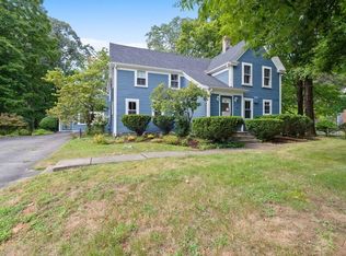 55 Cottage St, Sharon, MA 02067