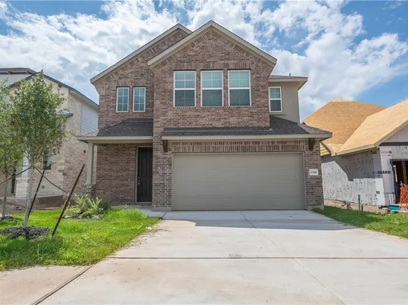 1328 Kneehigh Dr, Georgetown, TX 78633